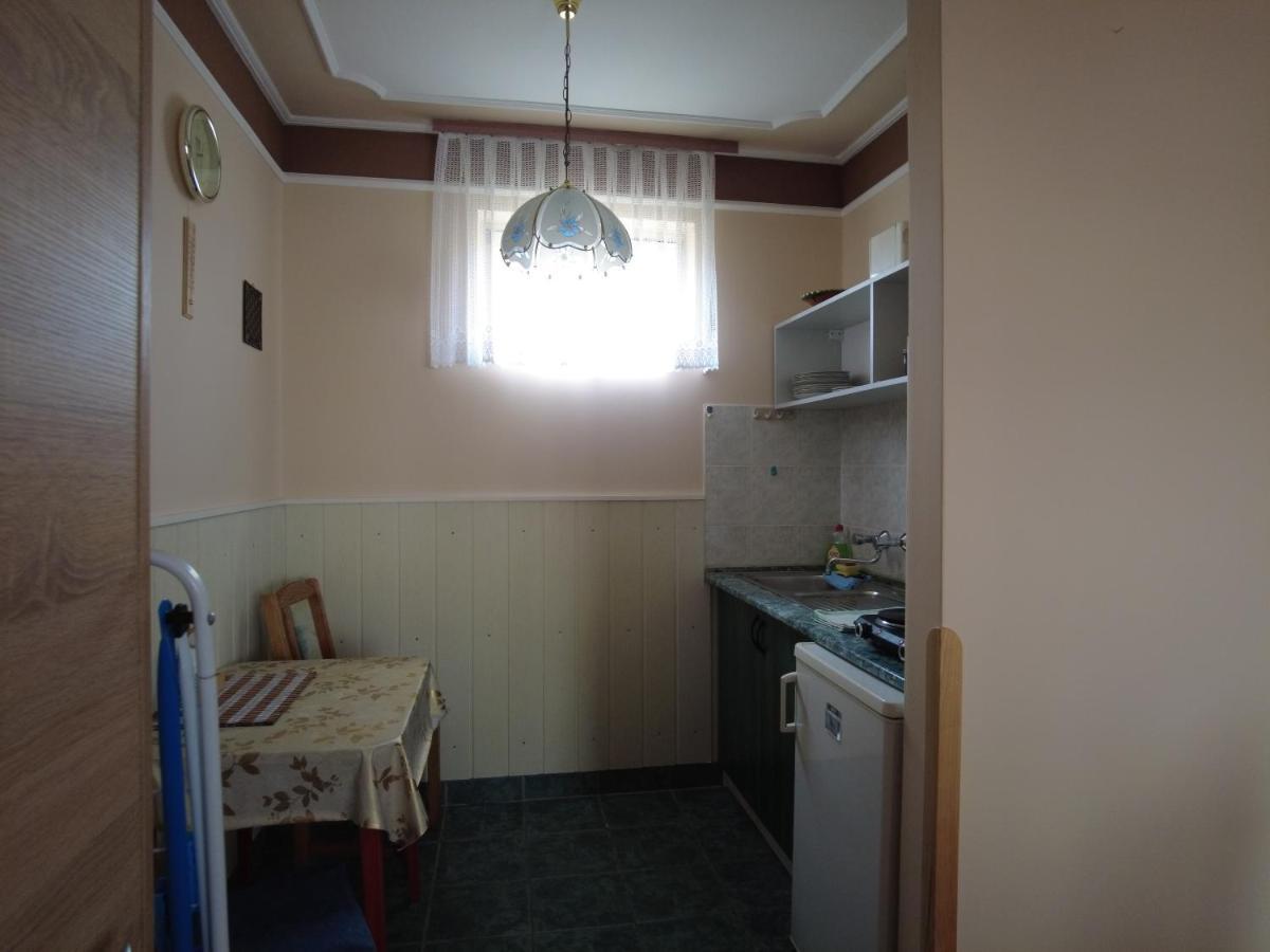 Stop Apartment Bük Εξωτερικό φωτογραφία