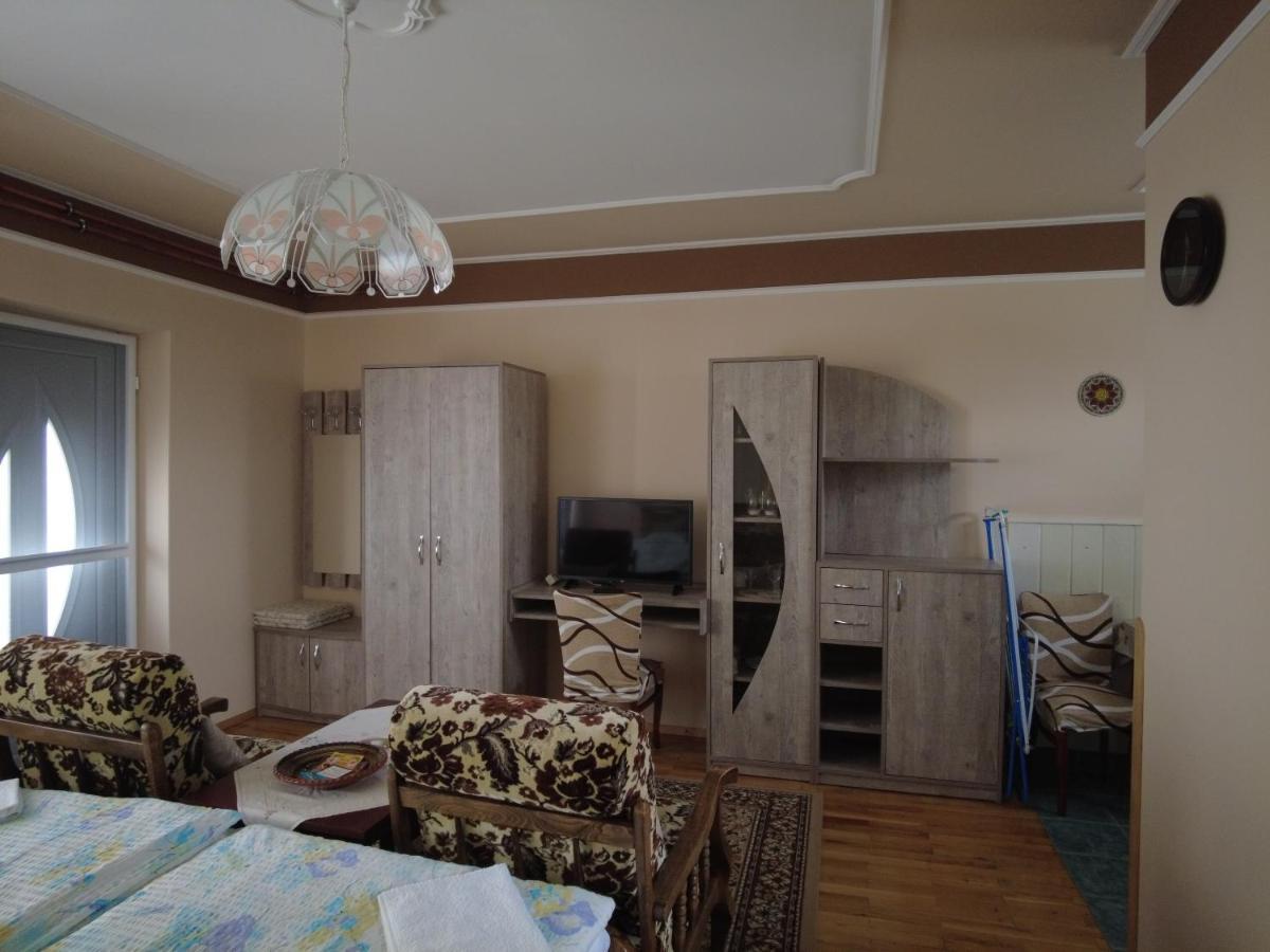 Stop Apartment Bük Εξωτερικό φωτογραφία